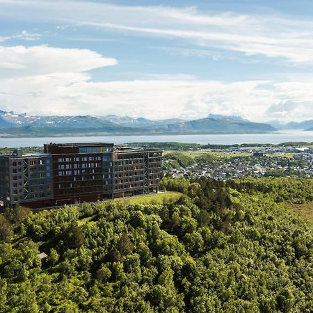 Wood Hotel Bodo Bodø Exterior foto