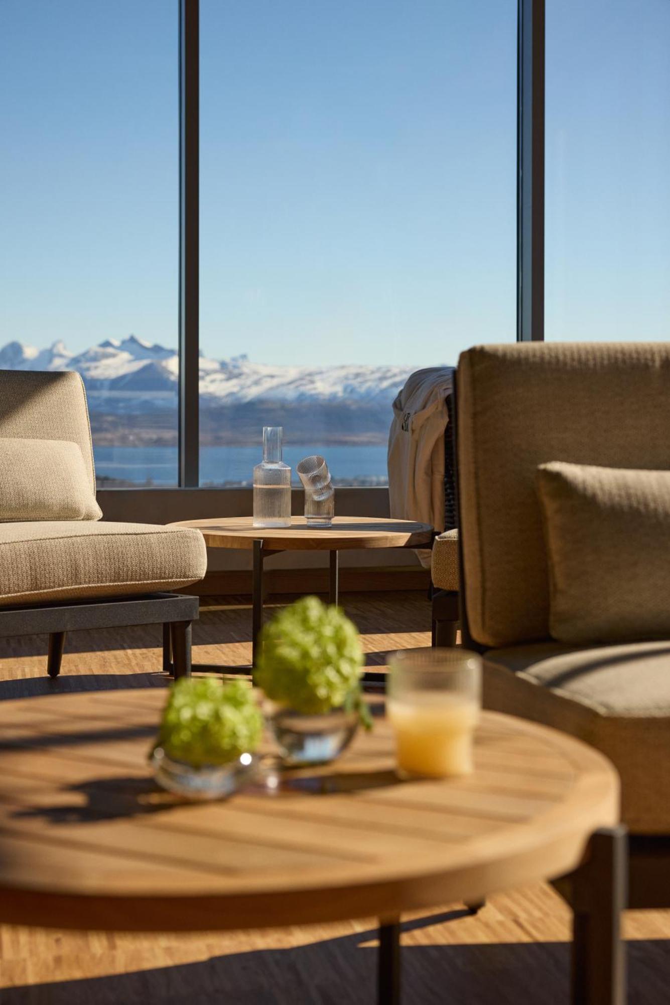 Wood Hotel Bodo Bodø Exterior foto