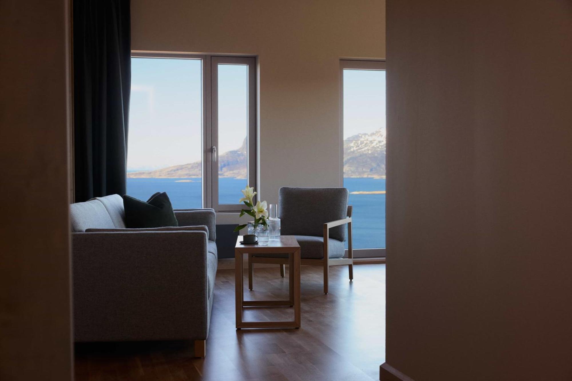 Wood Hotel Bodo Bodø Quarto foto