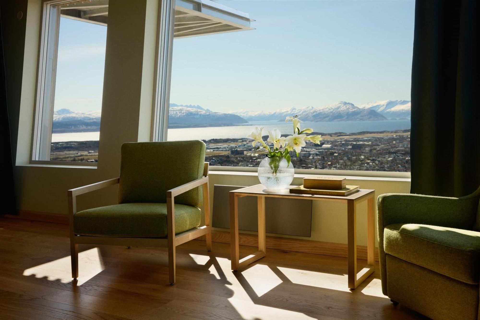 Wood Hotel Bodo Bodø Quarto foto