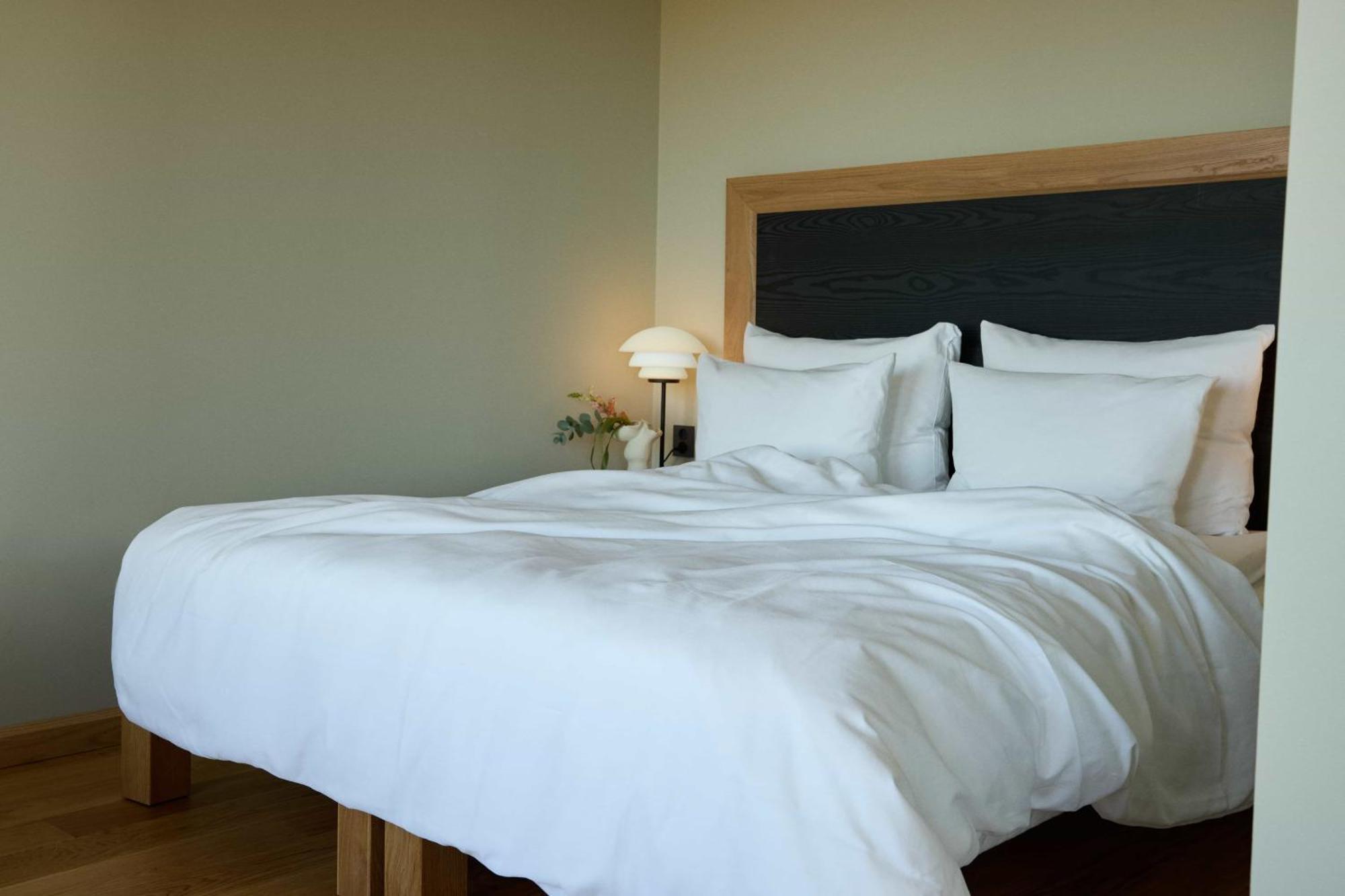 Wood Hotel Bodo Bodø Quarto foto