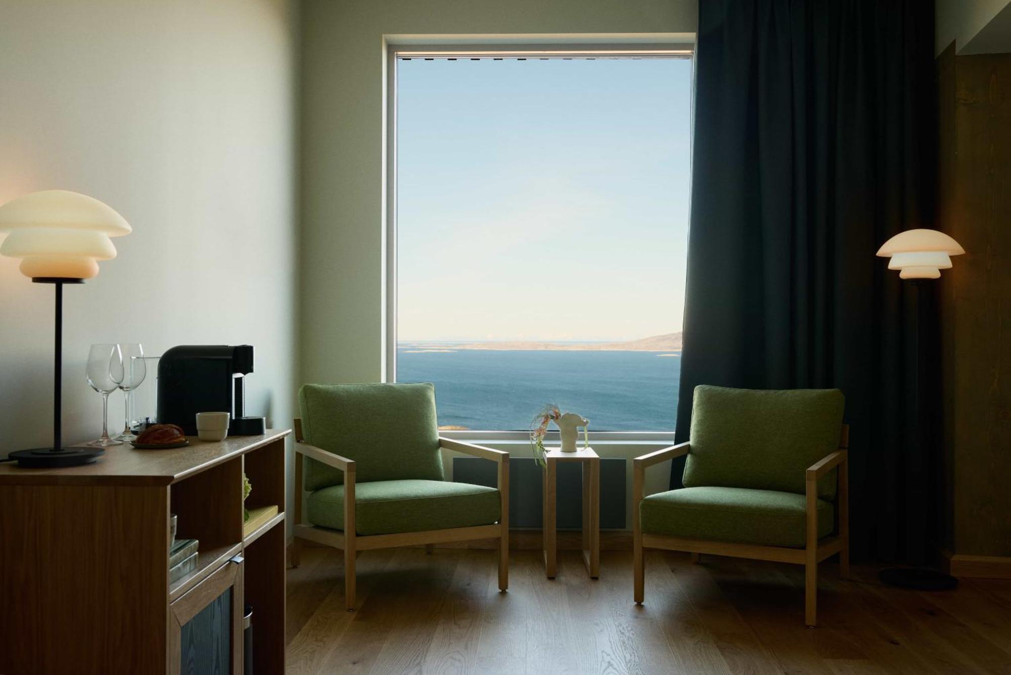 Wood Hotel Bodo Bodø Quarto foto
