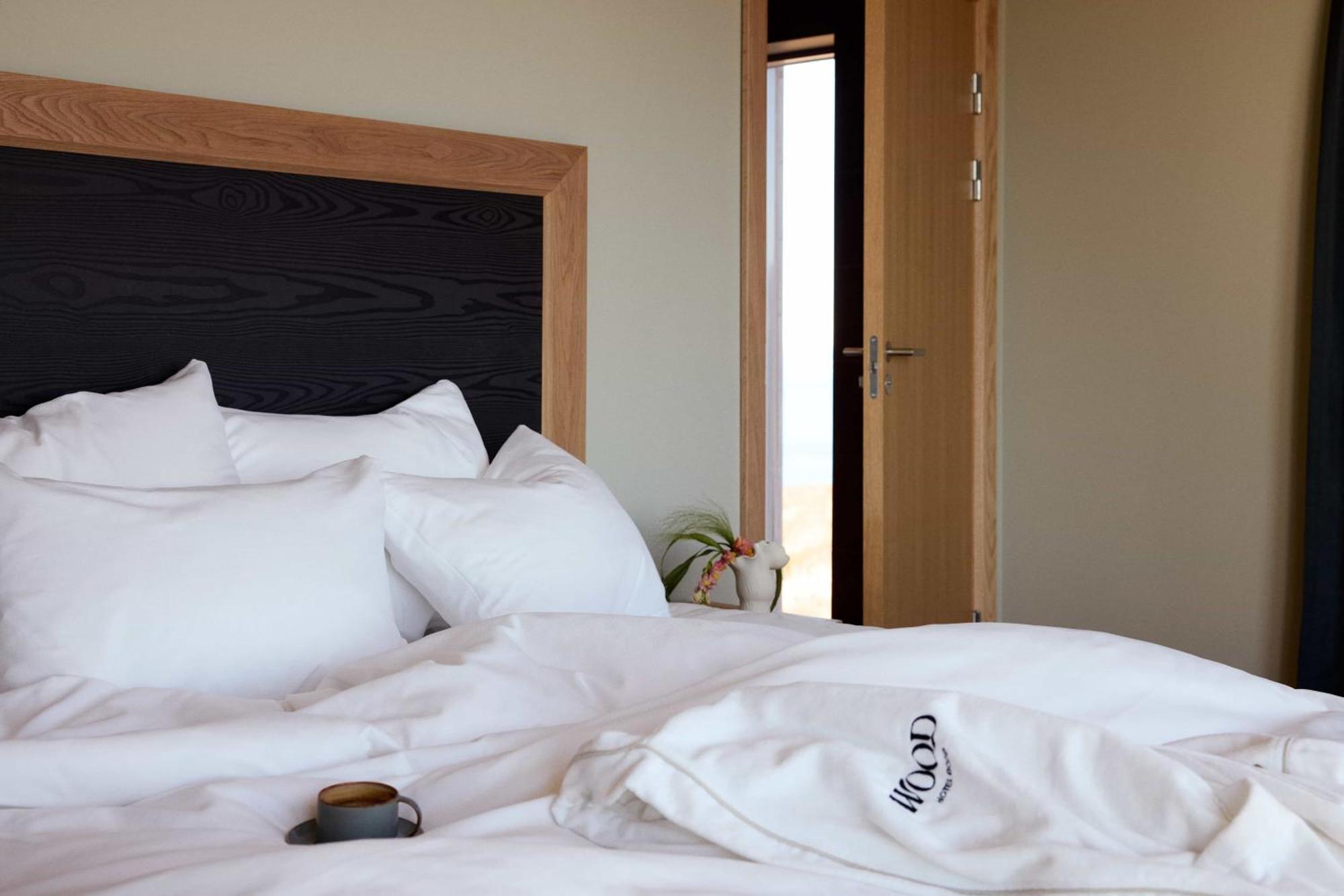 Wood Hotel Bodo Bodø Quarto foto