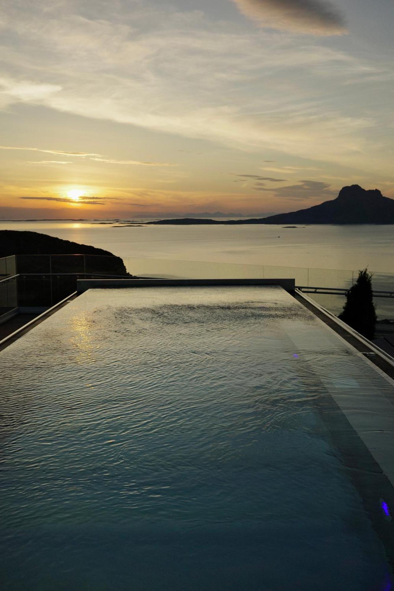 Wood Hotel Bodo Bodø Exterior foto